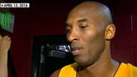 Jim Gray on NBA star Kobe Bryant's final interview in uniform