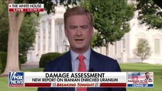 New intel suggests some uranium survived US strikes on Iranian nuclear sites