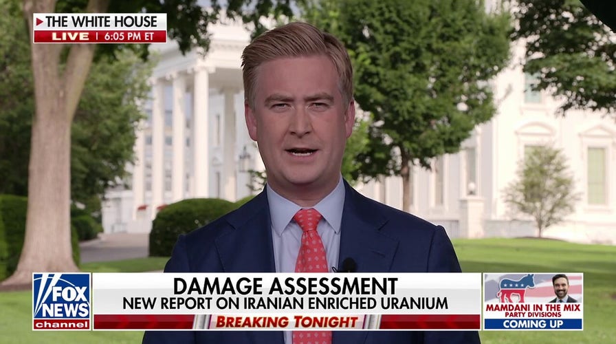 New intel suggests some uranium survived US strikes on Iranian nuclear sites