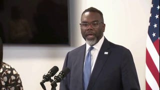Mayor Brandon Johnson blasts Washington Post editorial board that said his city 'lost its mind'