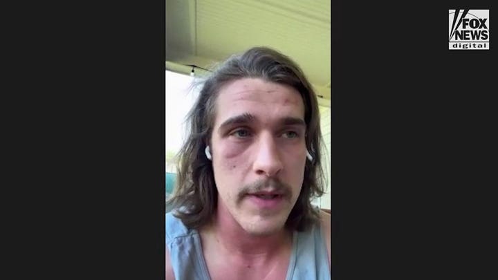 Pro wrestler BK Westbrook recalls AEW appearance
