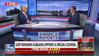 Rep. Mike Turner calls out Biden admin's 'outrageous' double standard on classified documents