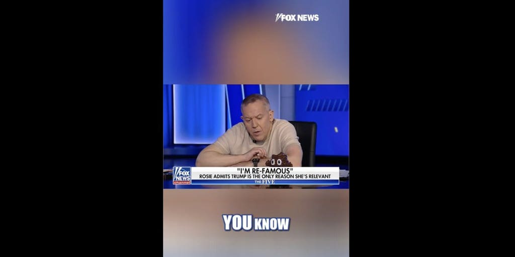 Greg Gutfeld invites Rosie O’Donnell to ‘Gutfeld!’