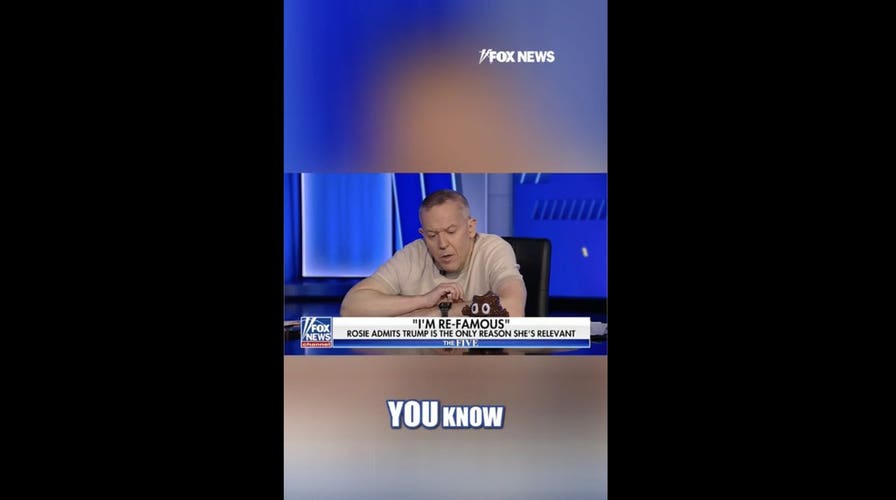 Greg Gutfeld invites Rosie O’Donnell to ‘Gutfeld!’ 