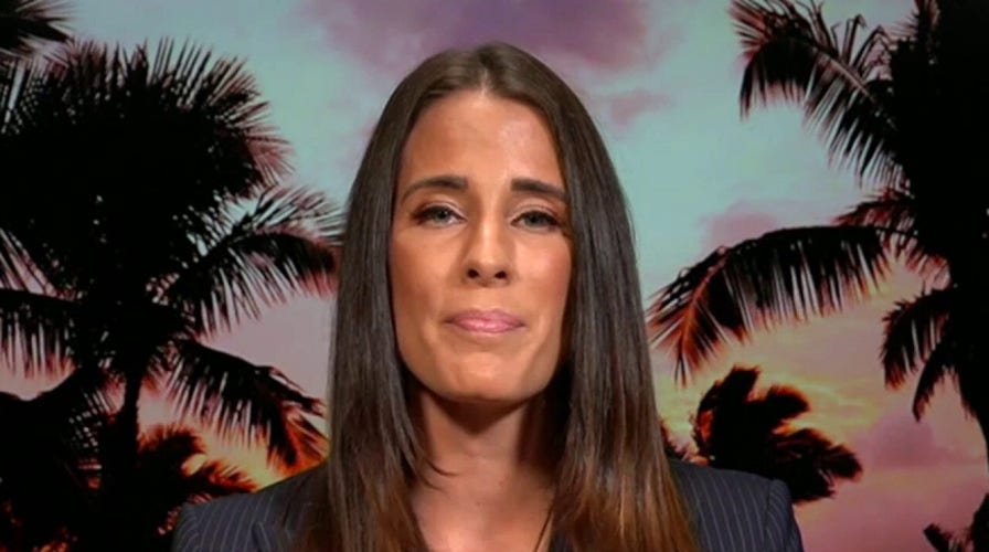 Trump lawyer Christina Bobb: There was nothing there