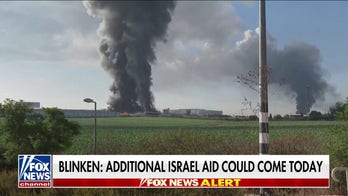 US moving Navy ships closer to Israel