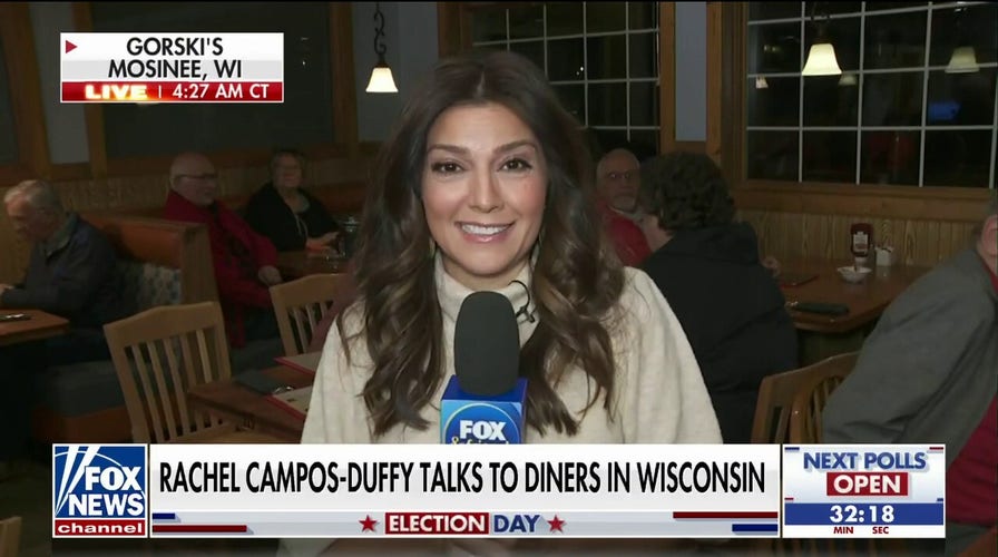 Rachel Campos-Duffy breaks down issues most important to Wisconsin voters