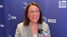 House Democrat campaign chair says her party is 'on offense' in the 2026 midterms battle to win back majority from GOP