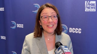 House Democrat campaign chair says her party is 'on offense' in the 2026 midterms battle to win back majority from GOP