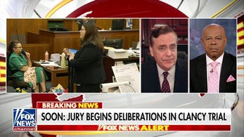 Jonathan Turley argues Lindsay Clancy's defense 'lost ground' during closing arguments