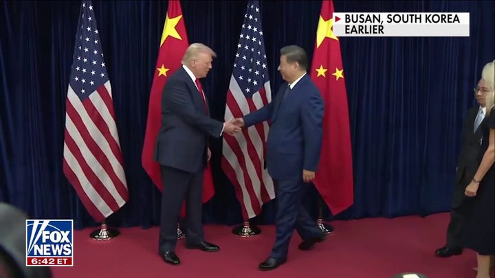 China may have the ‘upper hand’ after Trump–Xi meeting, former NSC member warns