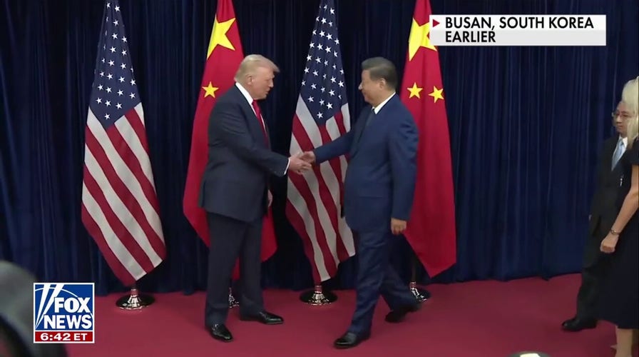 China may have the ‘upper hand’ after Trump–Xi meeting, former NSC member warns