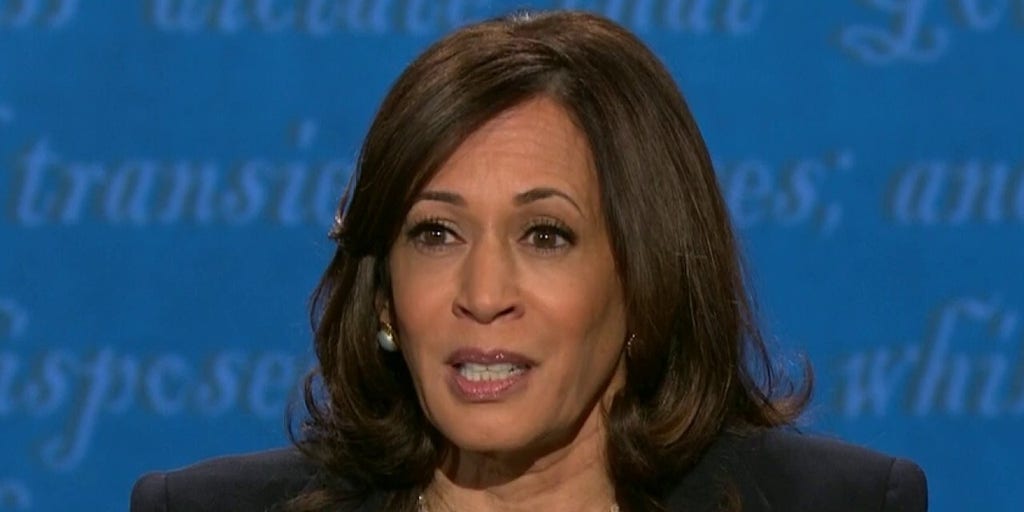 Harris: It Would Be Good To Know Who The President Owes Money To | Fox ...