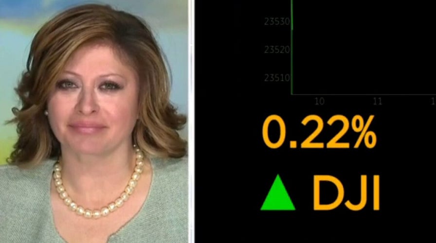 Maria Bartiromo: Which industries are poised to open faster than others