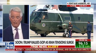 'We can hit anything at any time we want': Former CENTCOM deputy commander