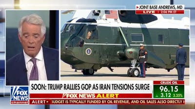 'We can hit anything at any time we want': Former CENTCOM deputy commander