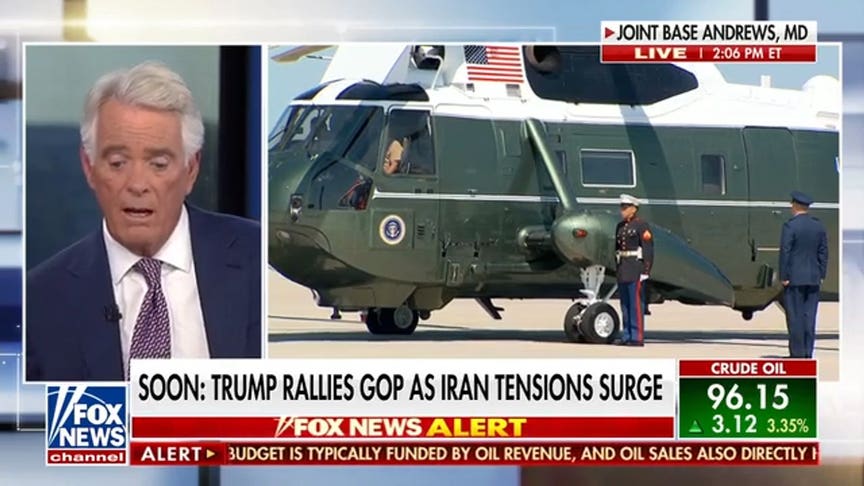'We can hit anything at any time we want': Former CENTCOM deputy commander