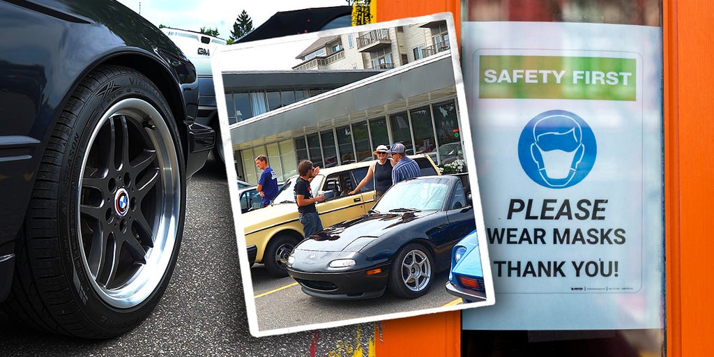 How cars and coffee saved a small business in Michigan from COVID-19