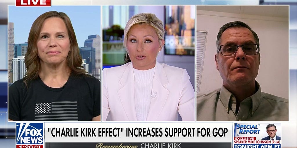 Voters explain why they left the Democratic Party after Kirk assassination