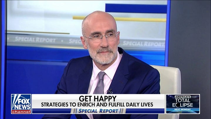 American happiness has been in gradual decline: Arthur C. Brooks