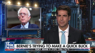 Jesse Watters: Oligarchy, oligarchy, oligarchy