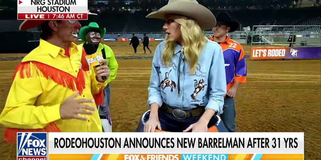 RodeoHouston announces new barrelman after 31 years