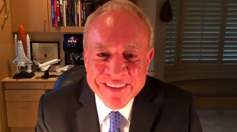 Kristin Fisher talks to physician father on fight against coronavirus