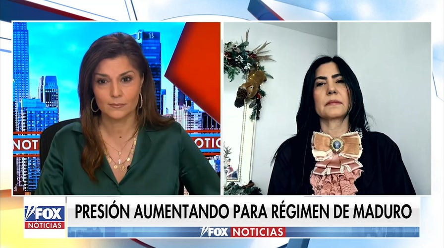 Mensaje de acquainted  de prisioneros políticos de Maduro 