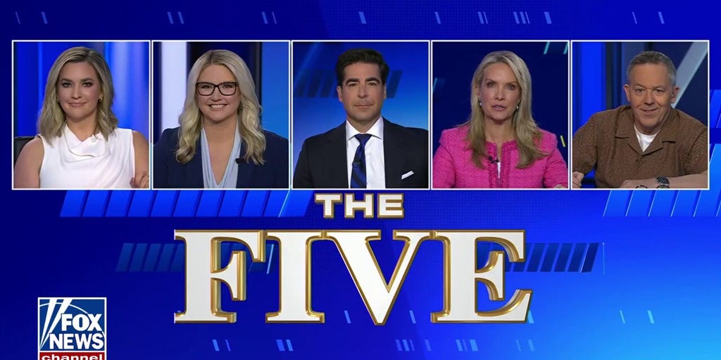 Greg Gutfeld calls Biden bombshell book an ‘admission of guilt’