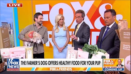 The Farmer's Dog co-founder on fresh food for pups during National Pet Month