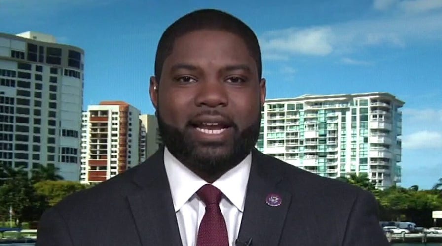 Dems 'race-baiting,' making false claims about Jim Crow and voter laws: Rep. Donalds