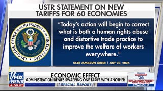 Trump unveils new tariffs, sparking debate over economic impact