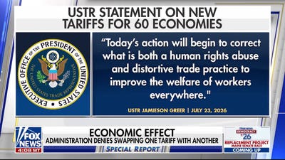 Trump unveils new tariffs, sparking debate over economic impact