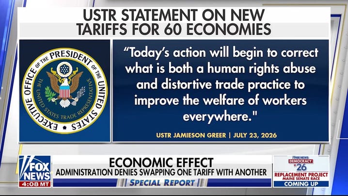 Trump unveils new tariffs, sparking debate over economic impact