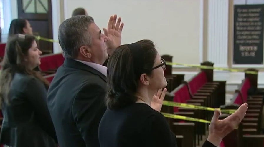 Chicago fining churches for defying statewide stay-at-home order