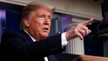 Trump set to preside over record spending, deficits as coronavirus costs explode