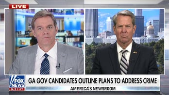 Gov. Kemp: We're in a fight for the soul of our state