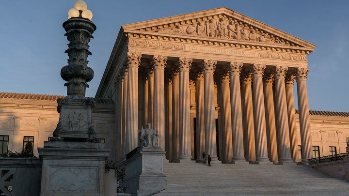 The Presidential Commission on the Supreme Court of the United States holds a public meeting