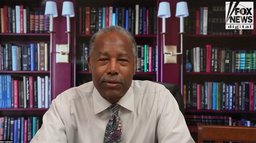America's Constitution is simply a 'God-inspired document,' Dr. Ben Carson tells Fox News Digital