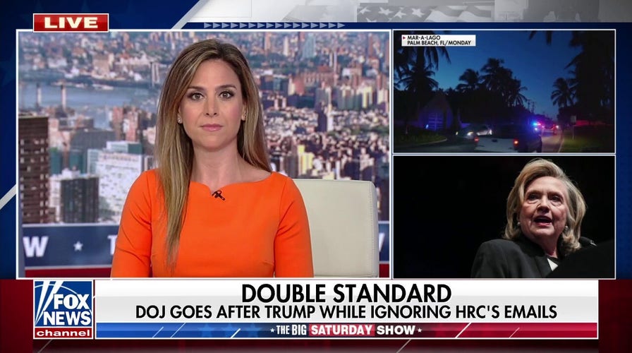 Were classified documents in Trump raid actually classified?