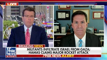Attacks on Israel will 'ripple in multiple ways': Mark Esper