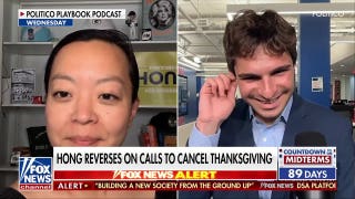 Wisconsin candidate Francesca Hong faces scrutiny over past Thanksgiving comments