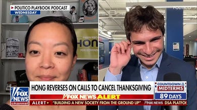 Wisconsin candidate Francesca Hong faces scrutiny over past Thanksgiving comments