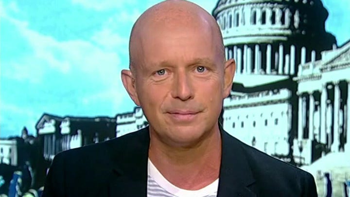 Steve Hilton: Never-Trumpers are unprincipled, incoherent, indecent