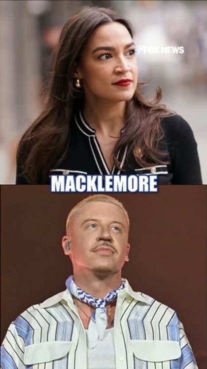 AOC joins Macklemore fundraising memo targeting Robert Kraft
