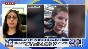 Young Missouri boy killed in car crash with illegal Venezuelan migrant
