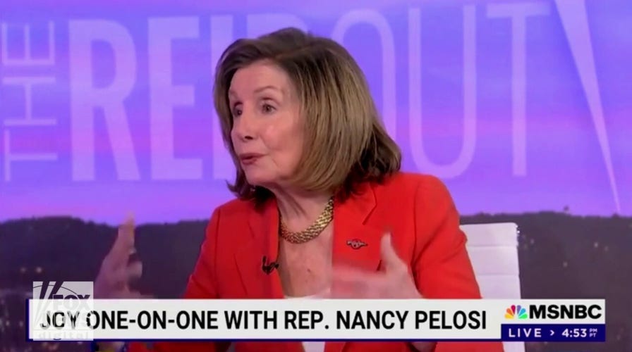 Nancy Pelosi instructs Americans to vote on how politics will impact 'your life,' not 'your religion'