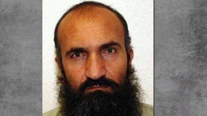  Taliban leader released from Gitmo under President Obama
