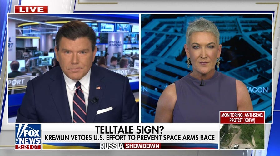 Russia Proposes Un Resolution To Ban Weaponization Of Outer Space Fox News Russia Proposes Un Resolution To Ban Weaponization Of Outer Space Fox News