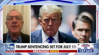 Alan Dershowitz advises Trump's attorney to 'move immediately' for sentencing: 'Timing is everything' - Fox News